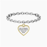 Bracciale Kidult Donna Philosophy in Acciaio 732003 - 732003